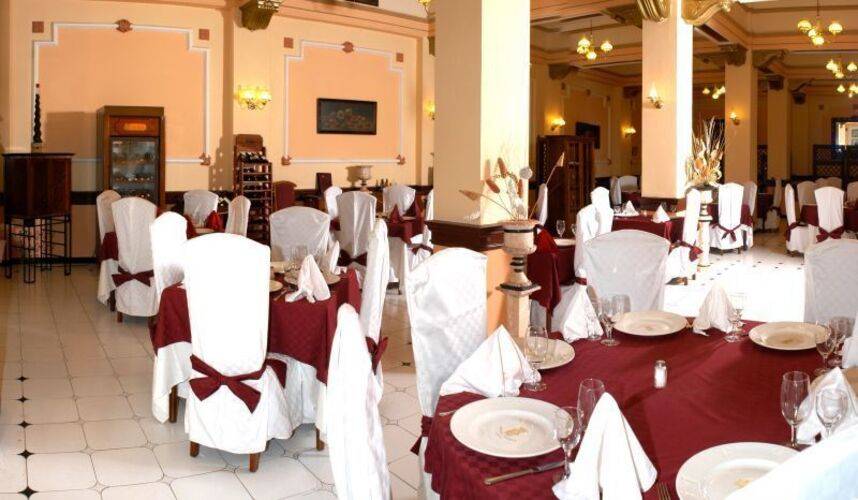 Gran Caribe Hotel Plaza
