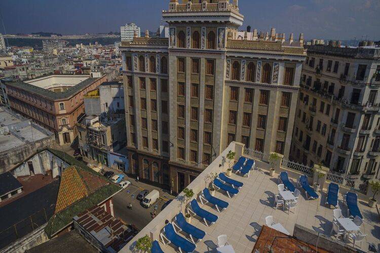 Gran Caribe Hotel Plaza