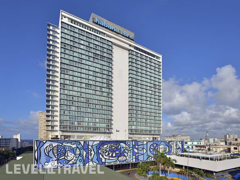 Фотография Tryp Habana Libre