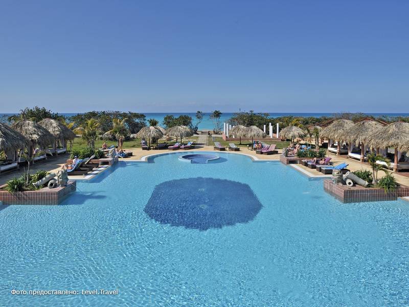 Фотография Paradisus Varadero Resort & Spa