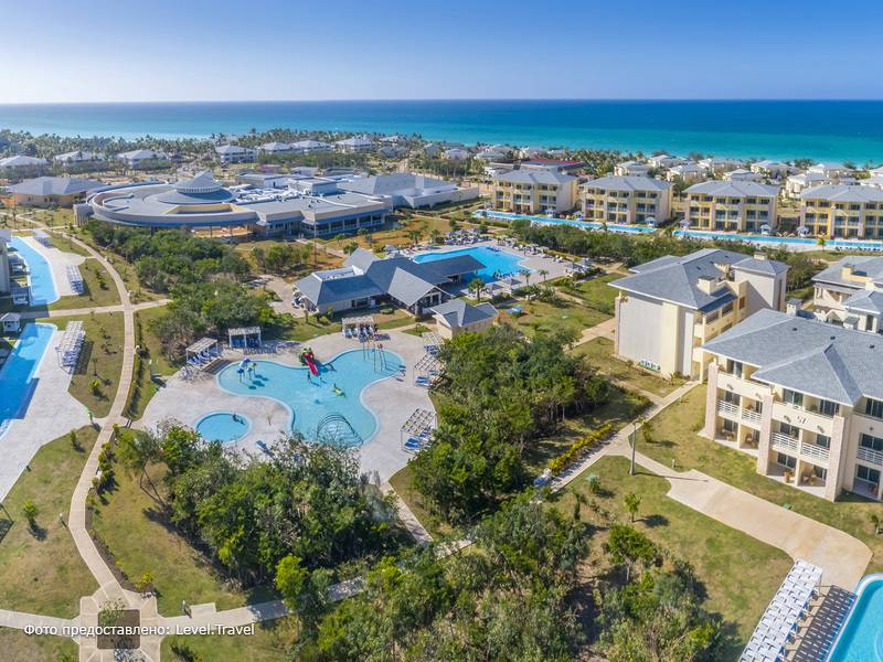 Фотография Paradisus Varadero Resort & Spa