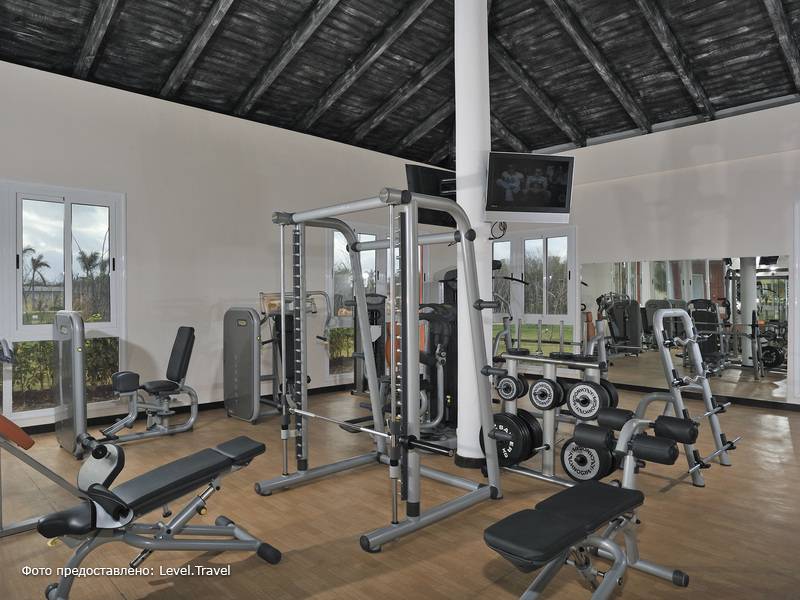 Фотография Paradisus Varadero Resort & Spa