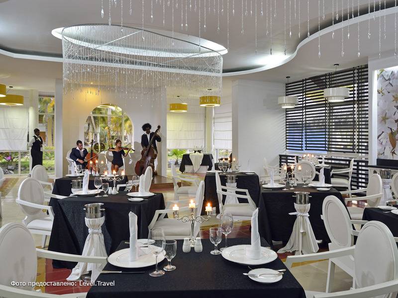 Фотография Paradisus Varadero Resort & Spa