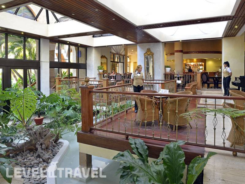 Фотография Melia Las Americas (Adults Only 18+)