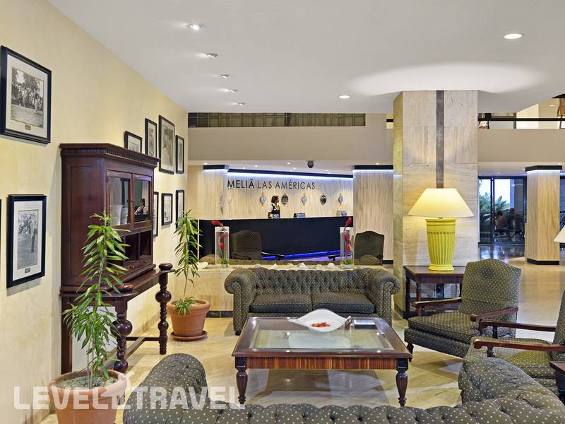 Фотография Melia Las Americas (Adults Only 18+)