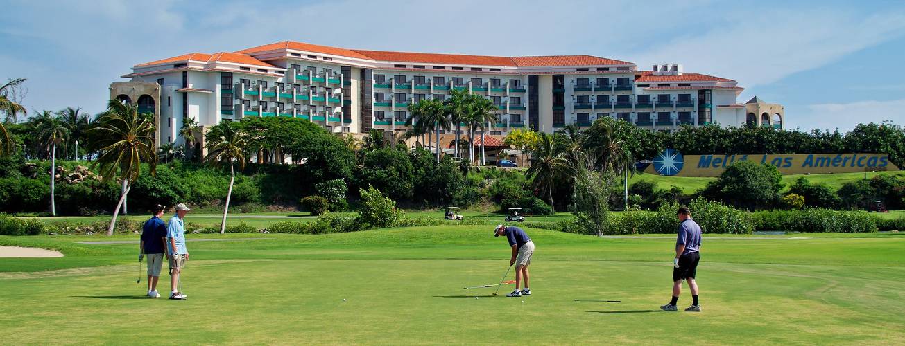 Melia Las Americas (Adults Only 18+)