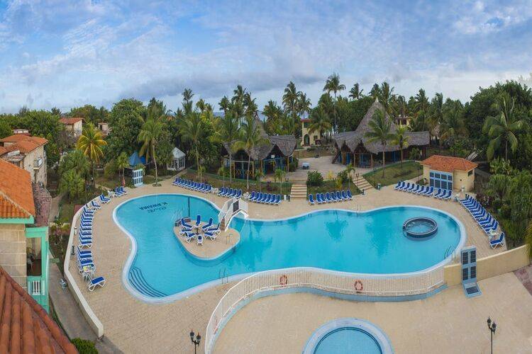 Gran Caribe Kawama