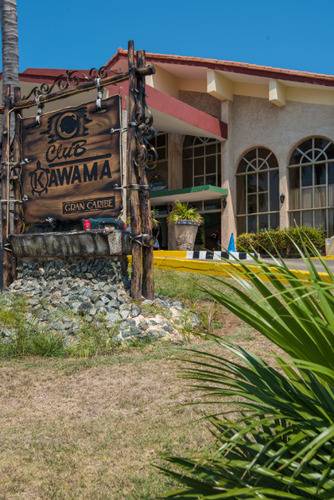 Gran Caribe Kawama