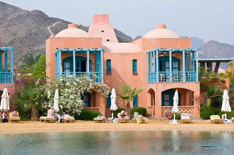 Miramar Resort Taba Heights 5★, Таба
