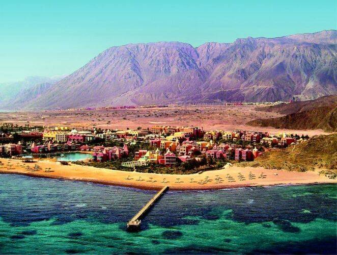 Miramar Resort Taba Heights (Ex. Hyatt Regency Taba Heights)