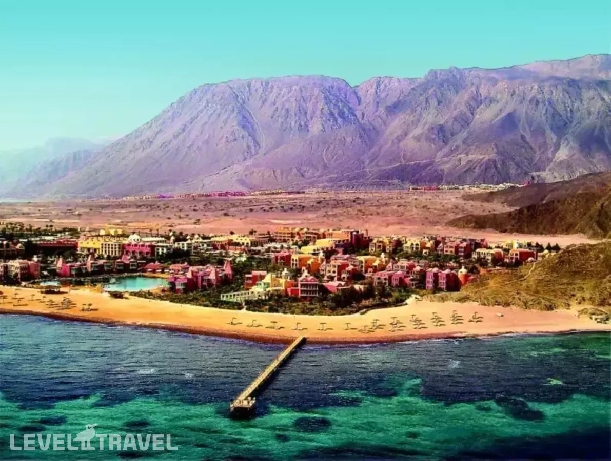 Miramar Resort Taba Heights (Ex. Hyatt Regency Taba Heights)