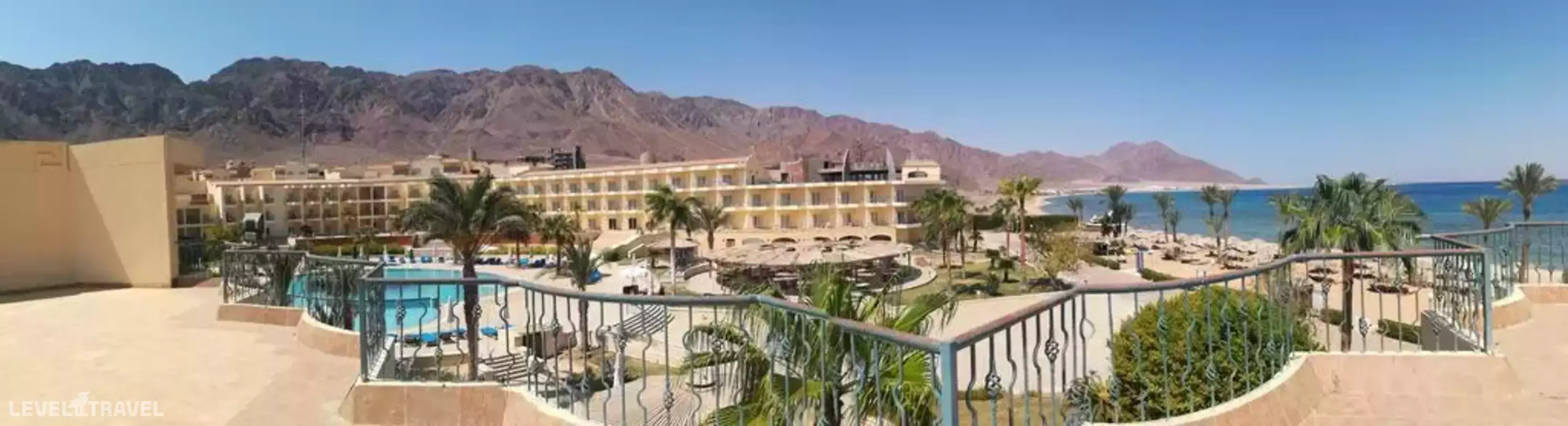 La Playa Beach Resort Taba (Ex.Sol Taba Red Sea Resort)