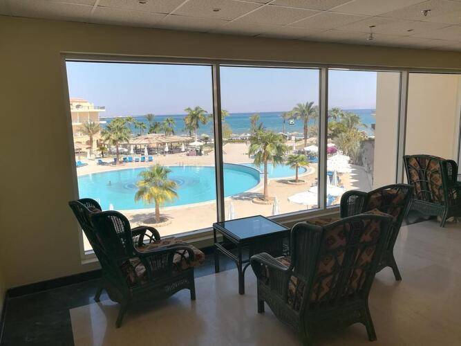 La Playa Beach Resort Taba (Ex.Sol Taba Red Sea Resort)