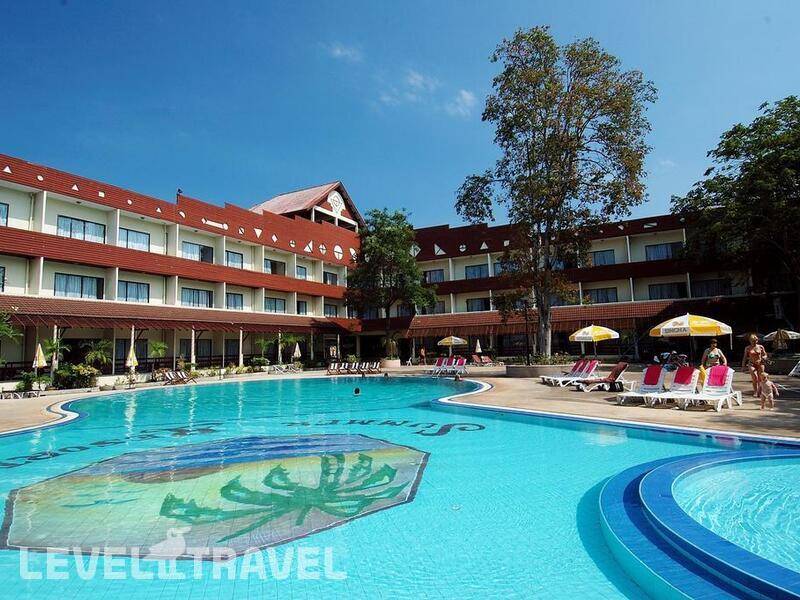 Фотография The Pattaya Garden Hotel