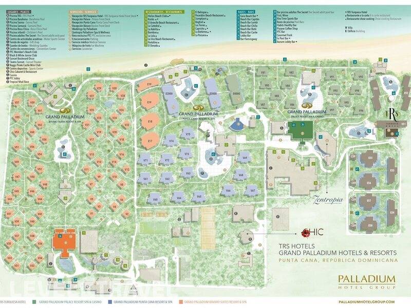Фотография Grand Palladium Punta Cana Resort & Spa