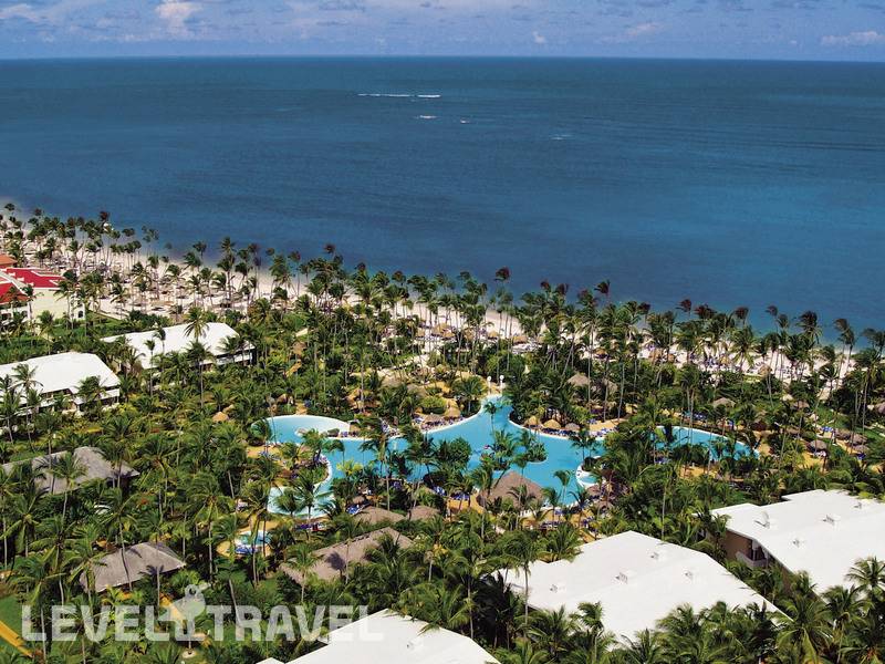Фотография Melia Caribe Beach Resort (Ex. Melia Caribe Tropical)