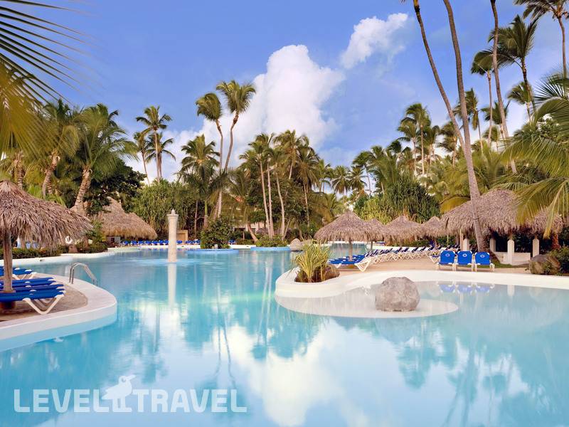 Фотография Melia Caribe Beach Resort (Ex. Melia Caribe Tropical)