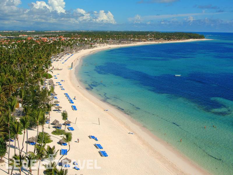 Фотография Melia Caribe Beach Resort (Ex. Melia Caribe Tropical)