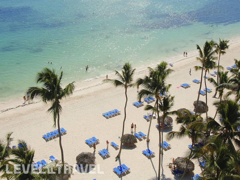 Фотография Melia Caribe Beach Resort (Ex. Melia Caribe Tropical)