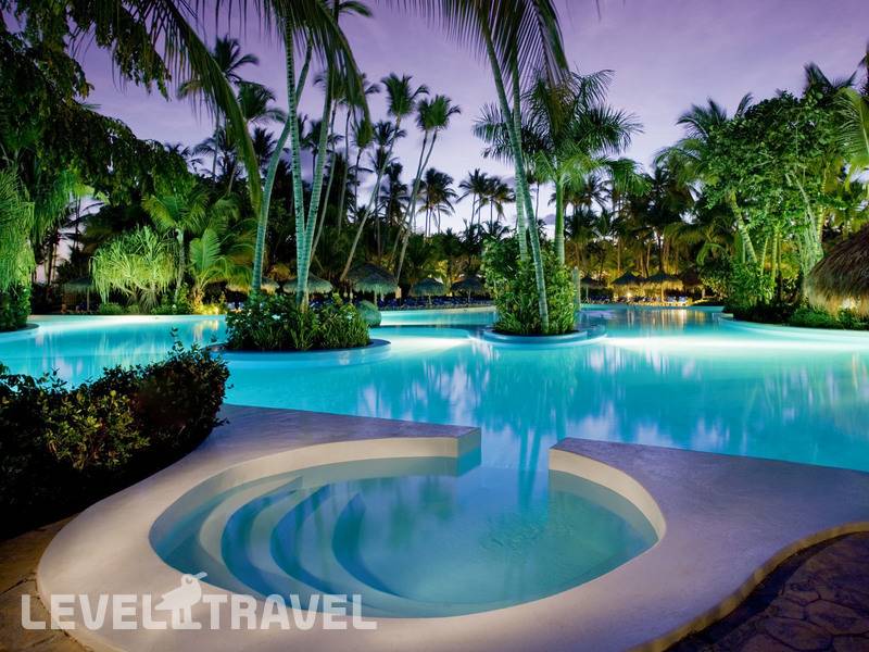 Фотография Melia Caribe Beach Resort (Ex. Melia Caribe Tropical)