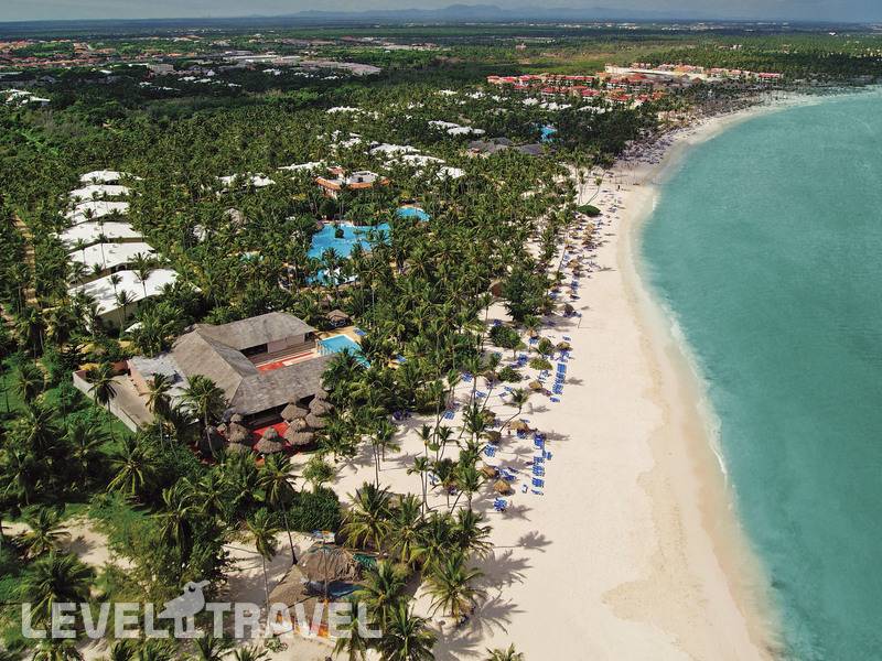 Фотография Melia Caribe Beach Resort (Ex. Melia Caribe Tropical)