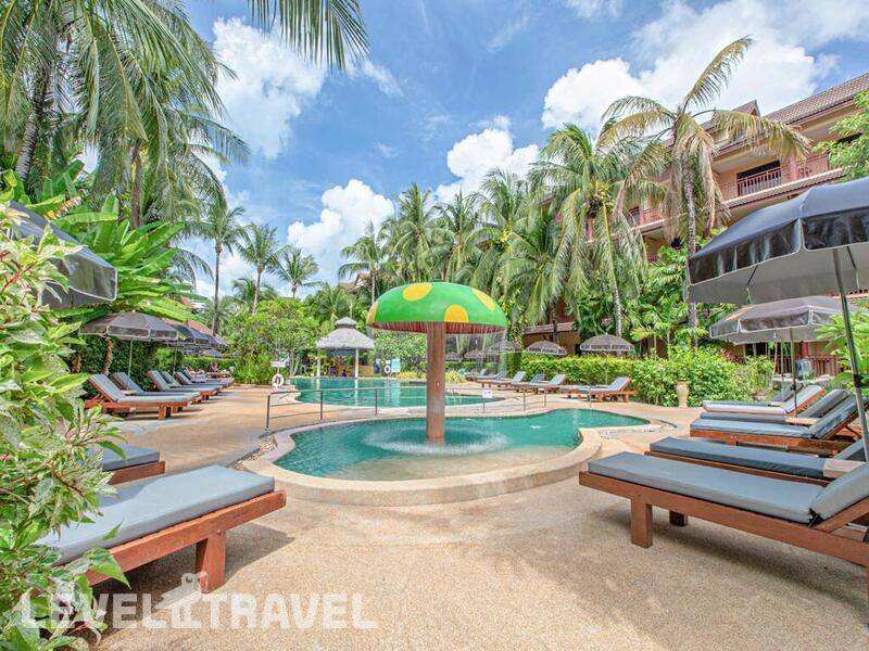 Фотография Kata Palm Resort & Spa