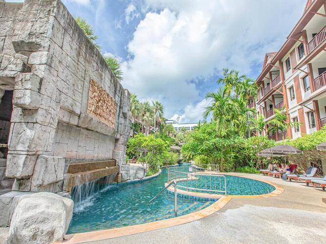 Kata Palm Resort & Spa
