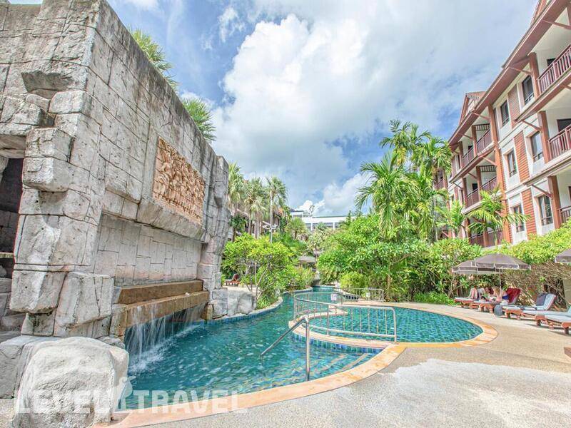 Фотография Kata Palm Resort & Spa