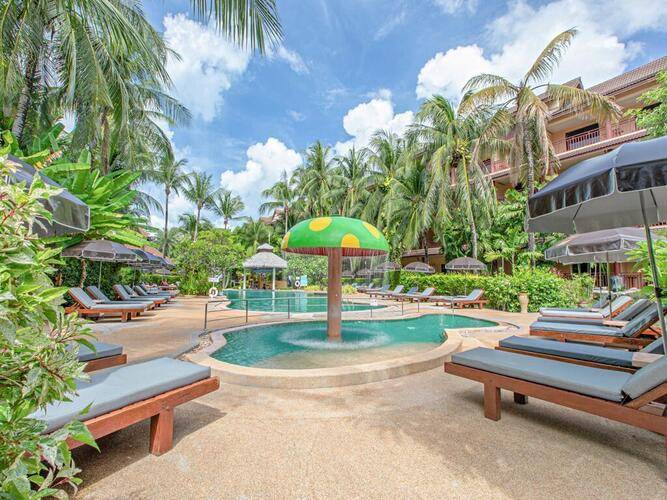 Kata Palm Resort & Spa