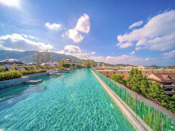 Kata Palm Resort & Spa