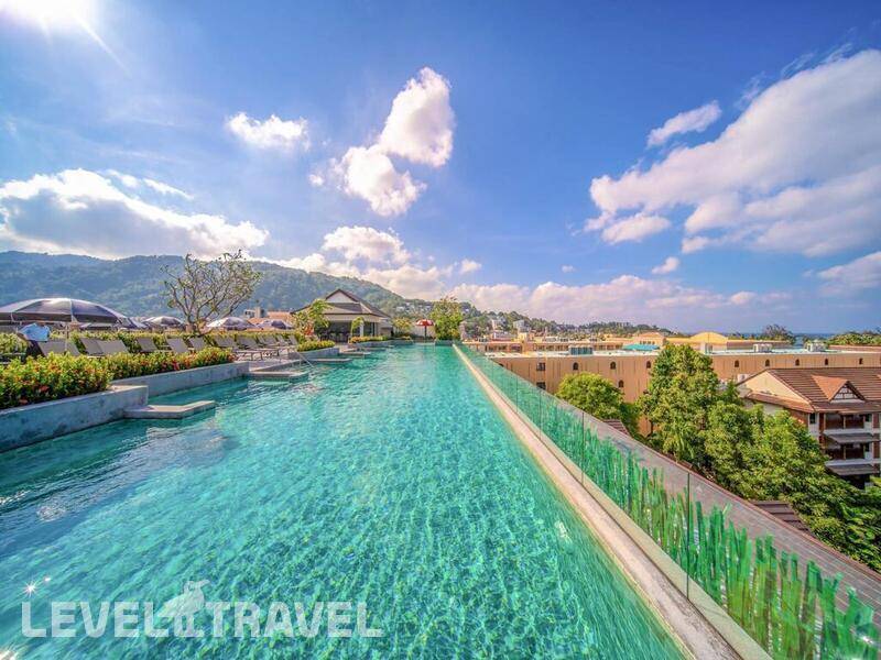Фотография Kata Palm Resort & Spa