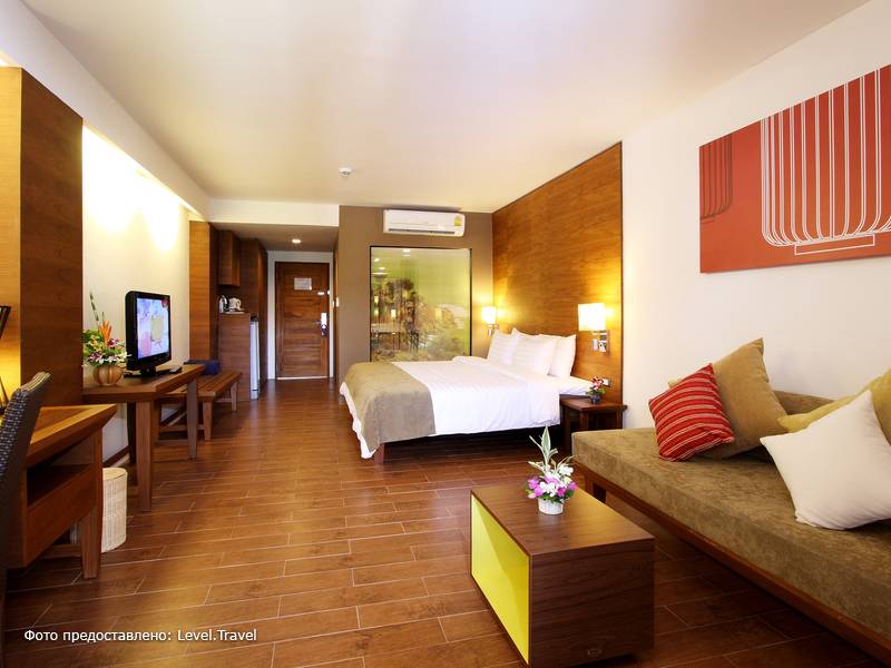 Фотография Kamala Beach Hotel & Resort
