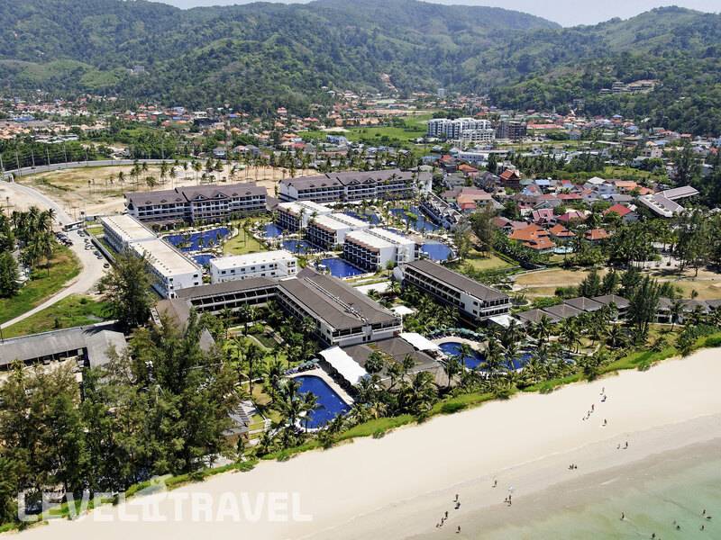 Фотография Kamala Beach Hotel & Resort