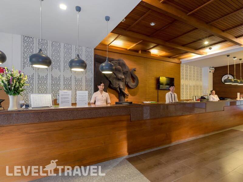 Фотография Kamala Beach Hotel & Resort