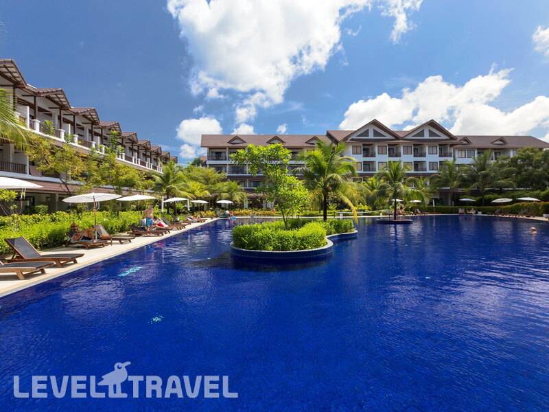 Фотография Kamala Beach Hotel & Resort