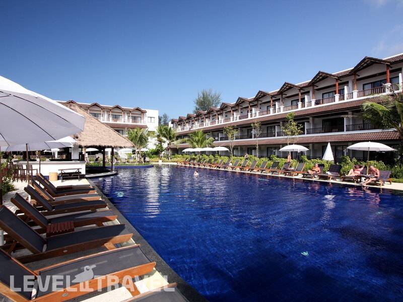Фотография Kamala Beach Hotel & Resort