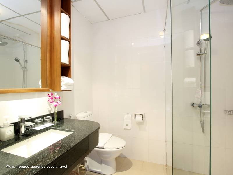 Фотография Kamala Beach Hotel & Resort