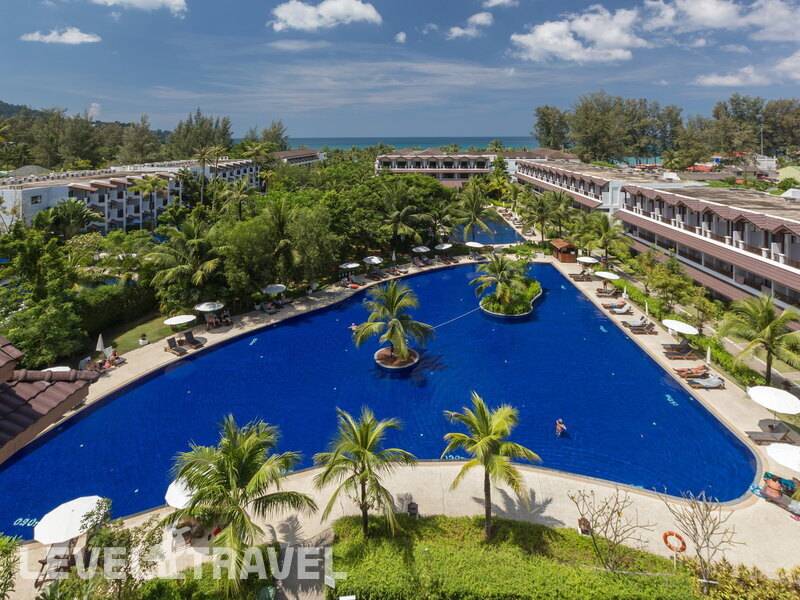 Фотография Kamala Beach Hotel & Resort