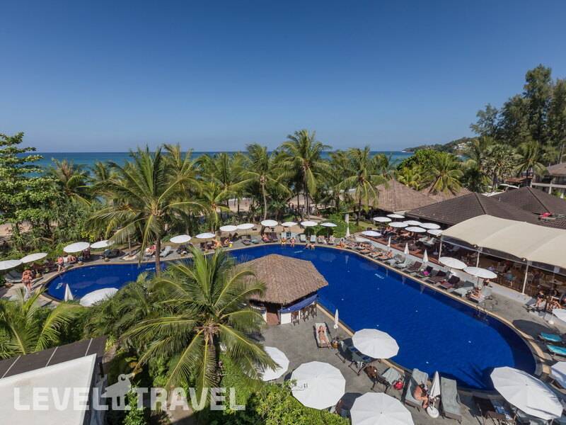 Фотография Kamala Beach Hotel & Resort