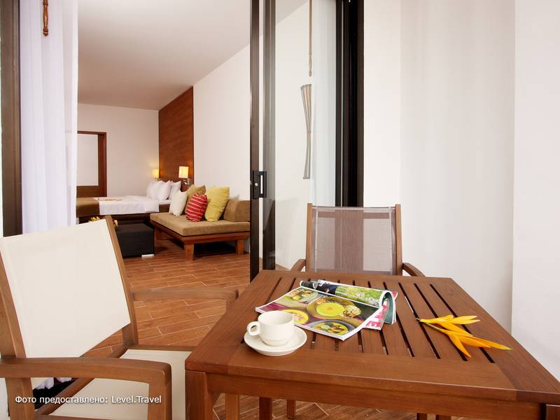 Фотография Kamala Beach Hotel & Resort