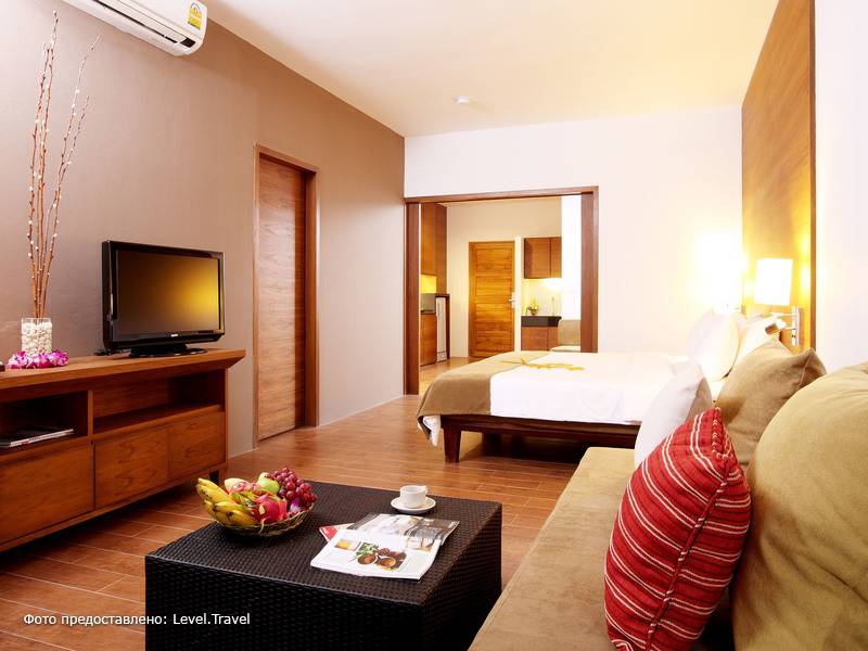 Фотография Kamala Beach Hotel & Resort