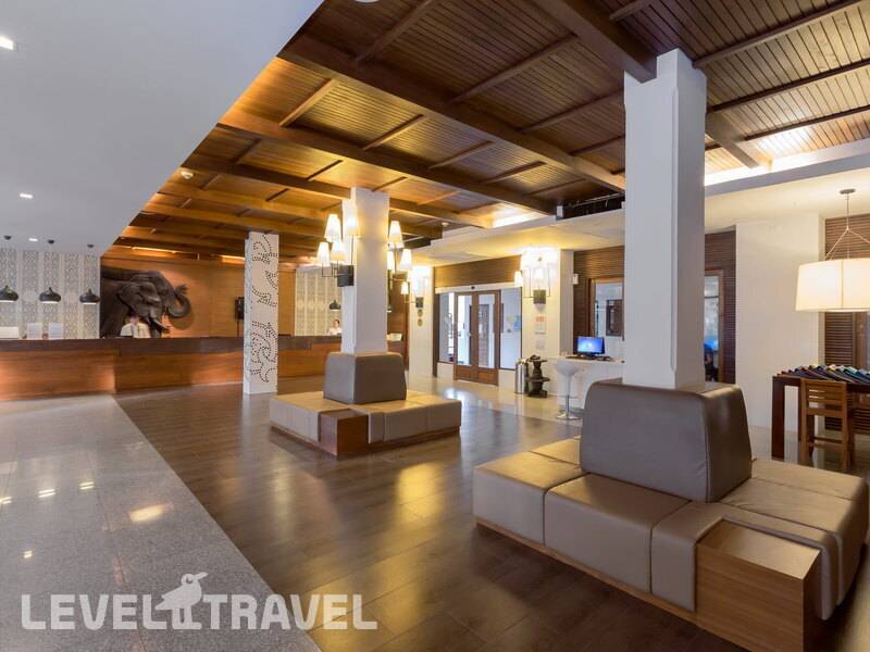 Фотография Kamala Beach Hotel & Resort