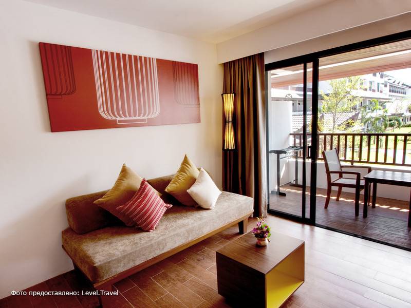 Фотография Kamala Beach Hotel & Resort