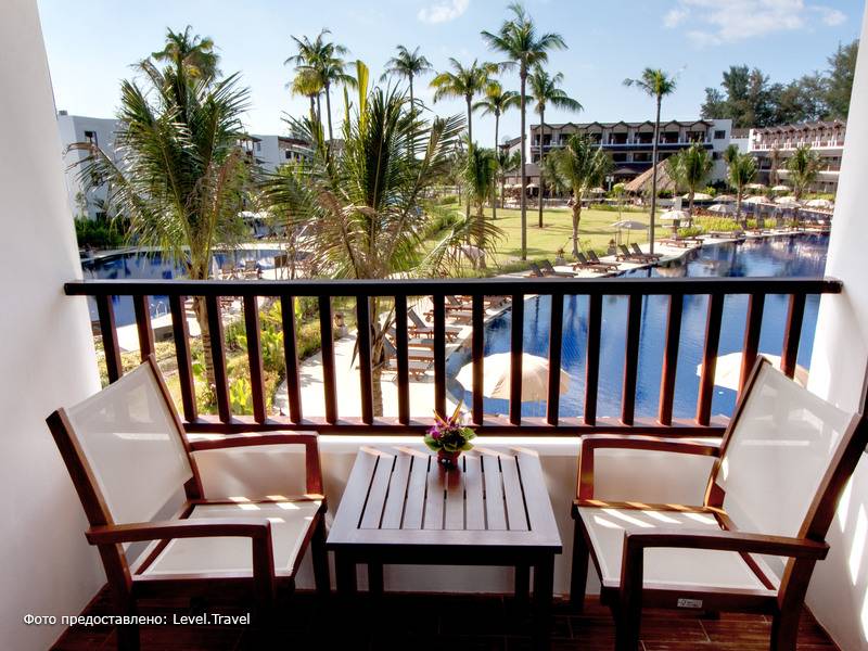 Фотография Kamala Beach Hotel & Resort