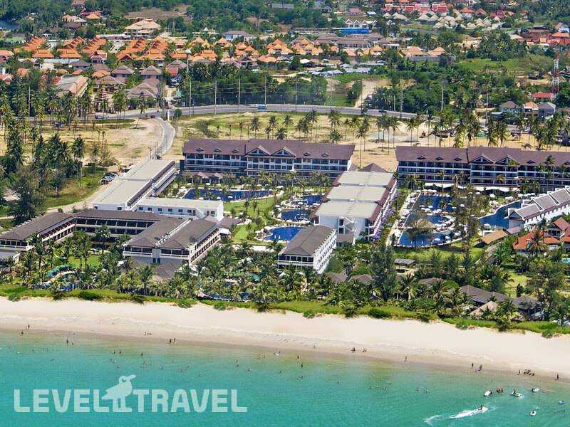 Фотография Kamala Beach Hotel & Resort