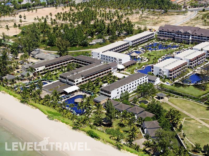 Фотография Kamala Beach Hotel & Resort