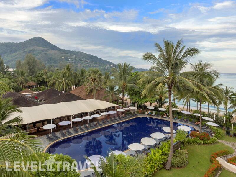 Фотография Kamala Beach Hotel & Resort