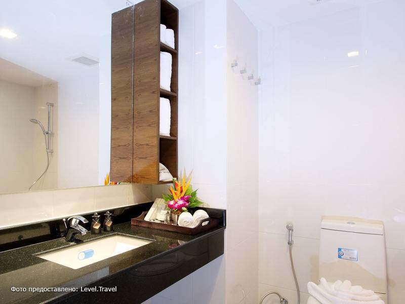 Фотография Kamala Beach Hotel & Resort