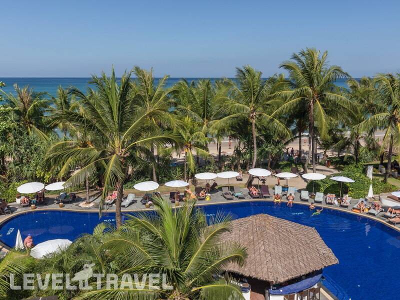 Фотография Kamala Beach Hotel & Resort