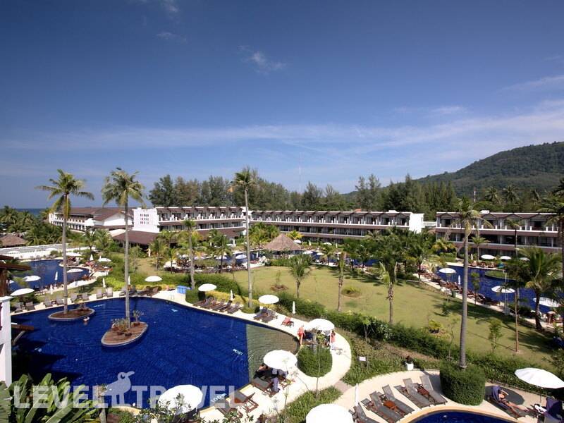 Фотография Kamala Beach Hotel & Resort